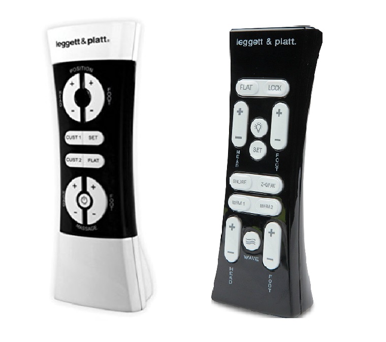 Serta Adjustable Bed Remotes or Headboard Brackets