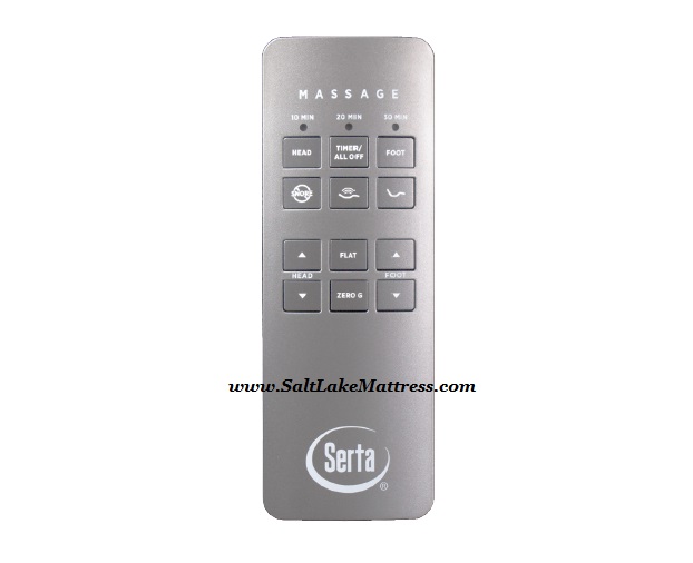 Serta Adjustable Bed Remotes or Headboard Brackets