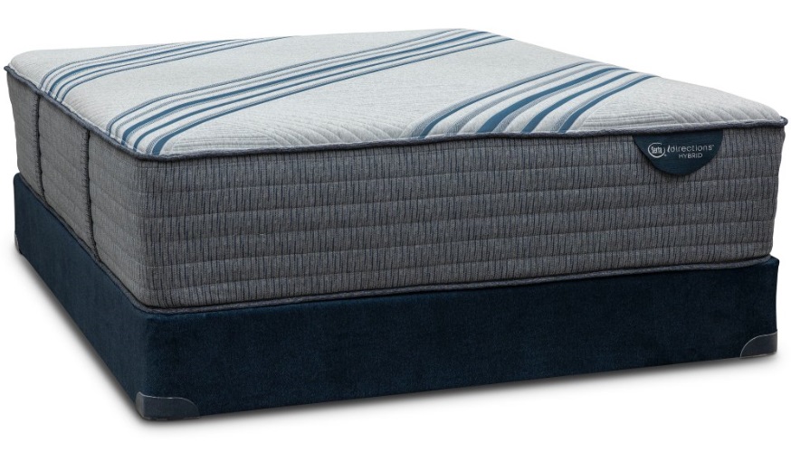 Salt Lake Mattress Serta and Natural Latex Product Lineup