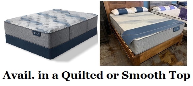 serta blue fusion 200 plush