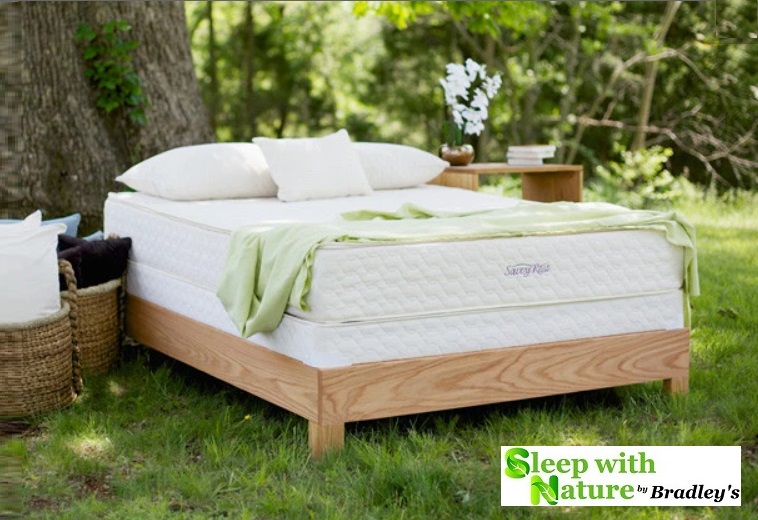 Savvy Rest 100% Hevea Tree Sourced Natural Talalay &/or Dunlop Latex Beds